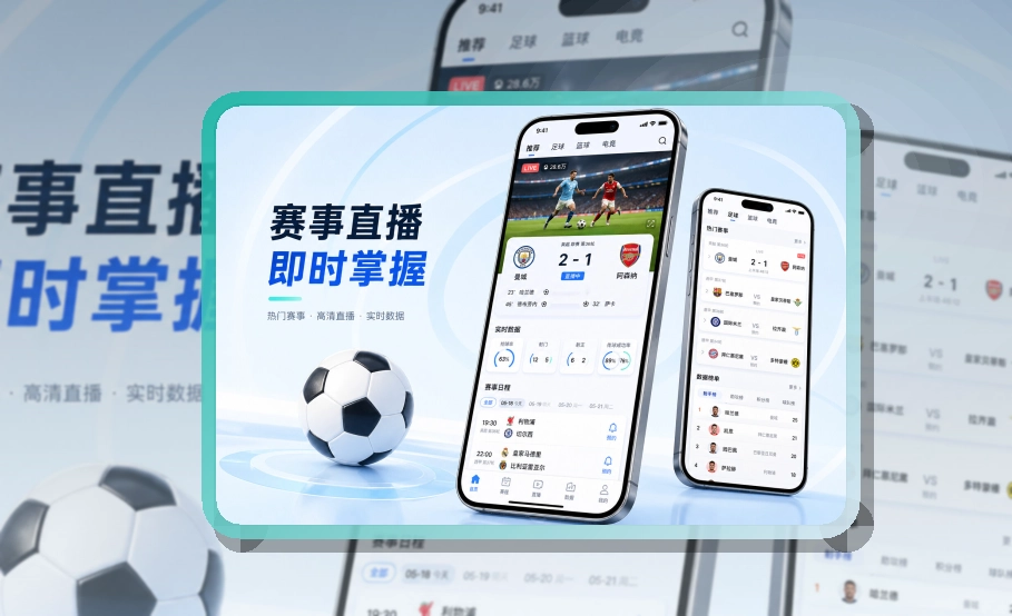 澳客 APP 体育直播与赛程比分